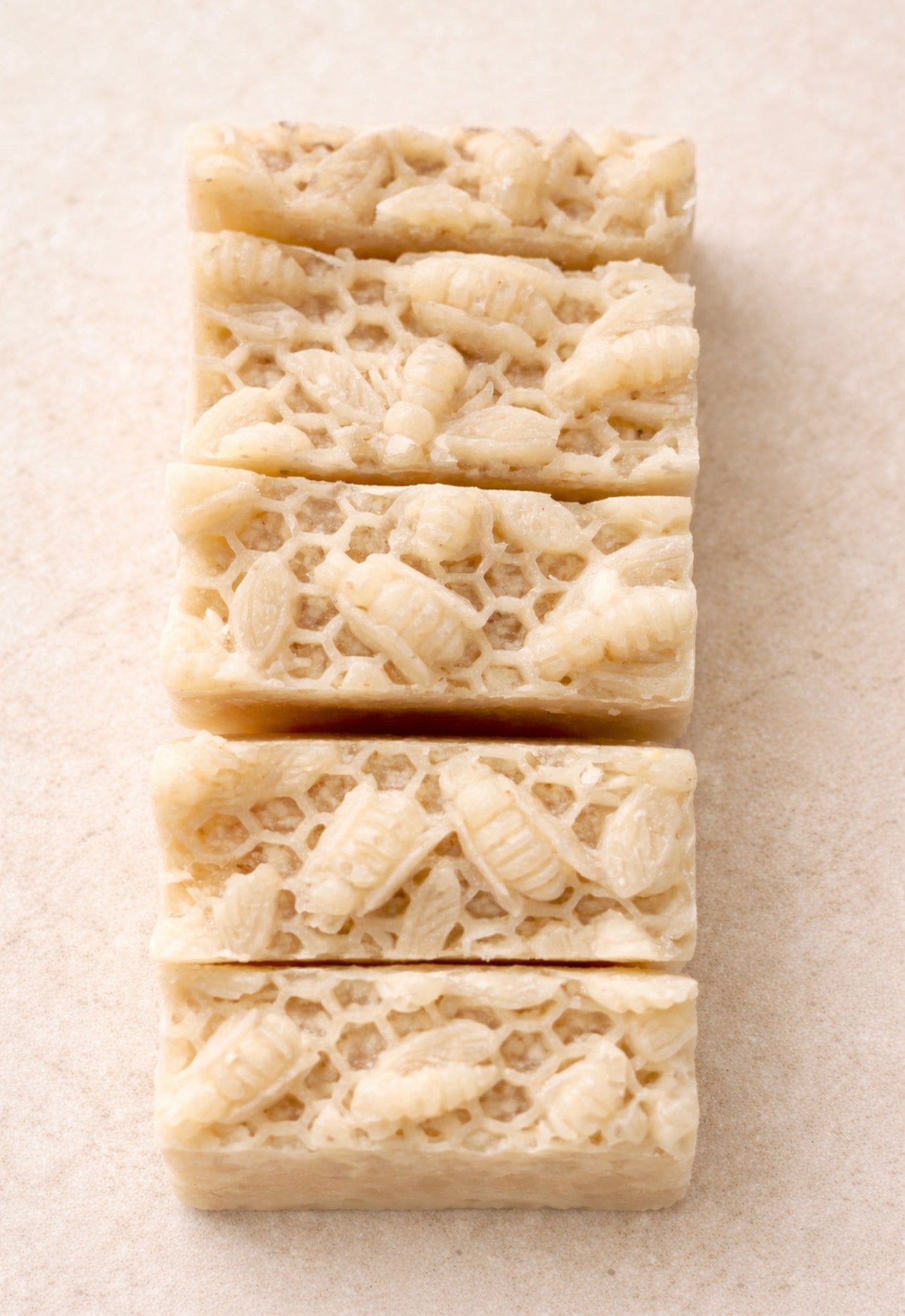 Honey, Oats & Zinc Soap: A Gentle Soap for Sensitive & Eczema-Prone Skin