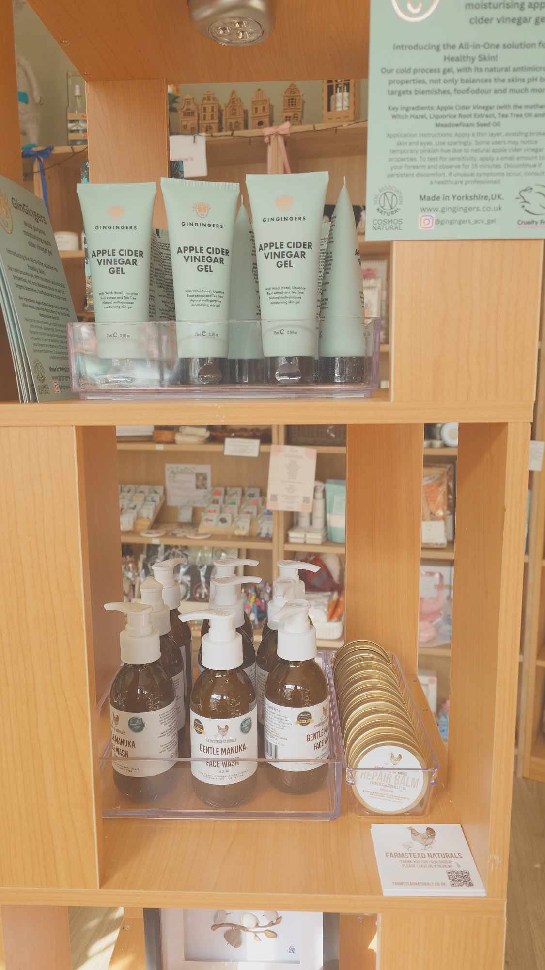 Now on the Shelf at Handmade Fiesta
