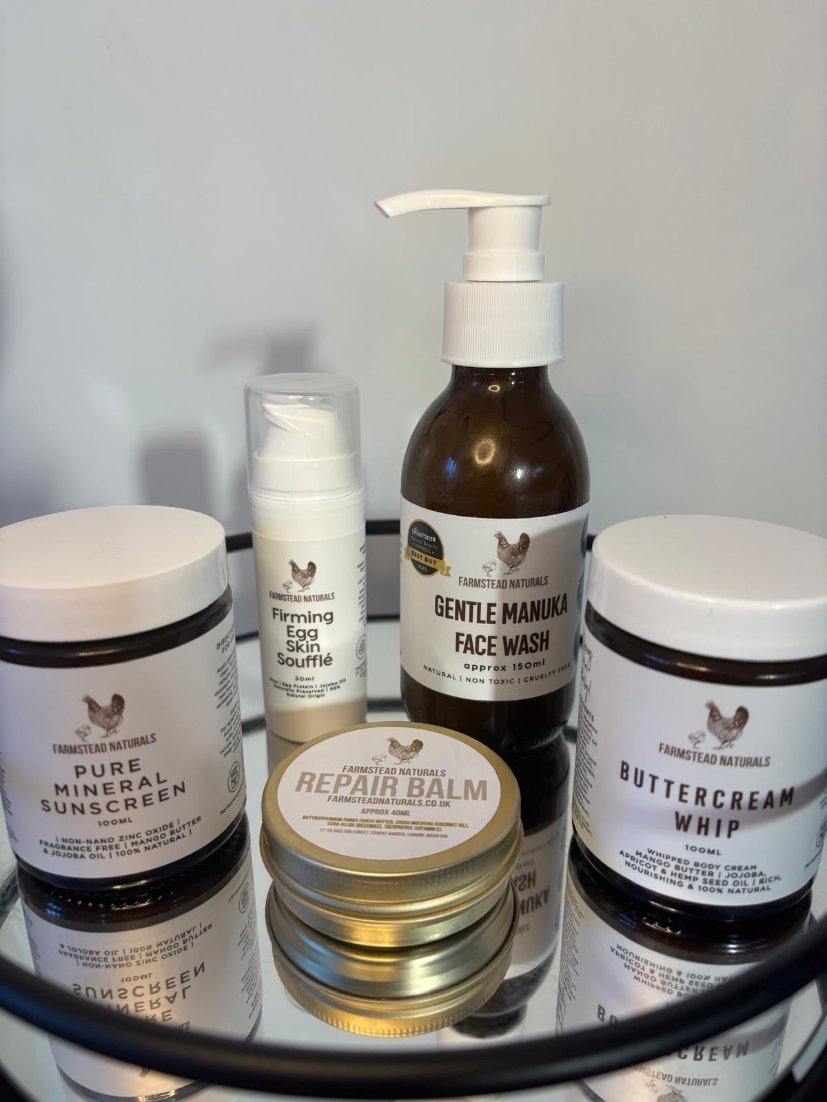Rosacea Skincare: A Gentle, Barrier-First Routine for Calm Skin