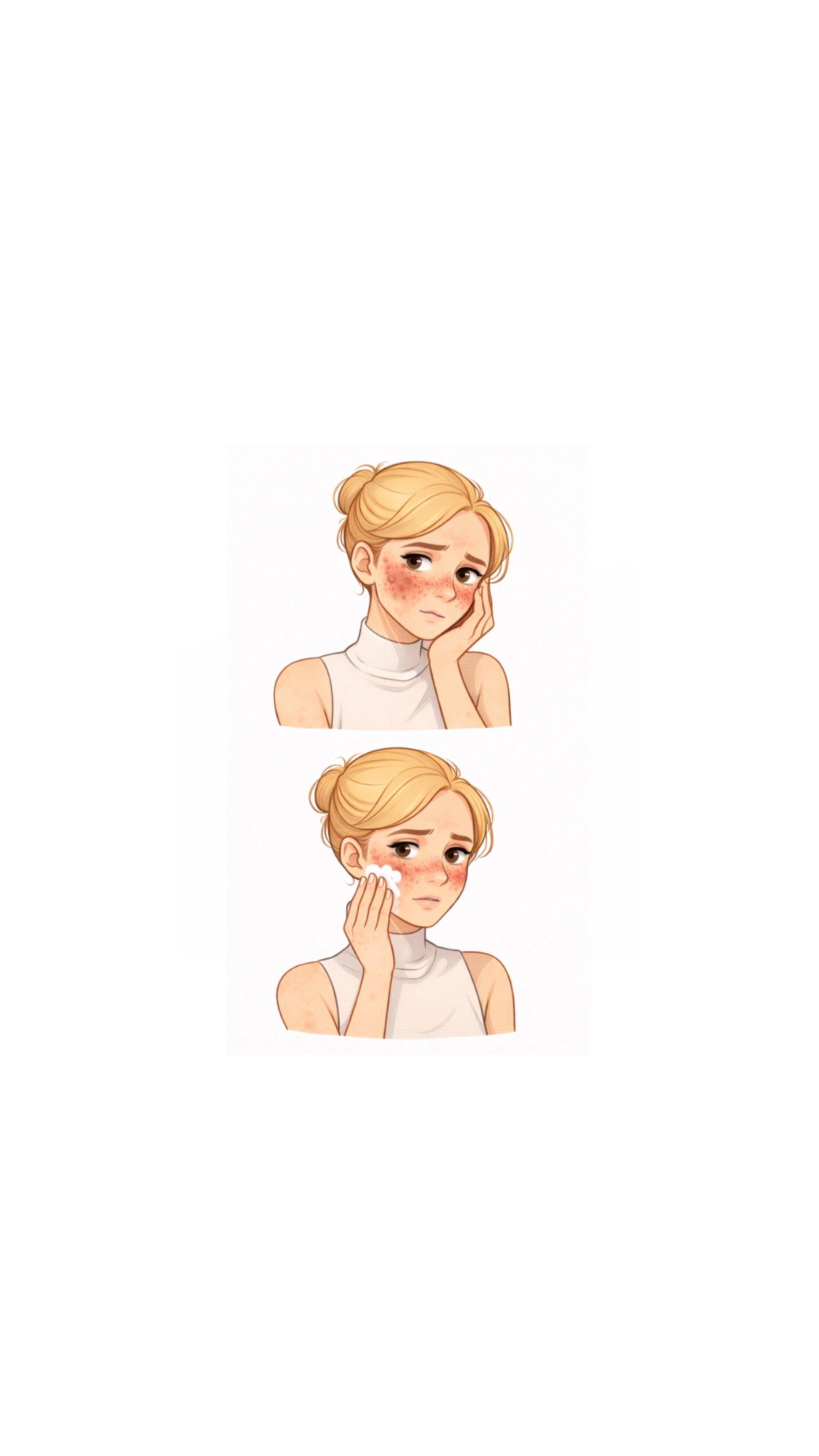 Papulopustular Rosacea: When Rosacea Looks Like Acne (and How to Care for It Gently)