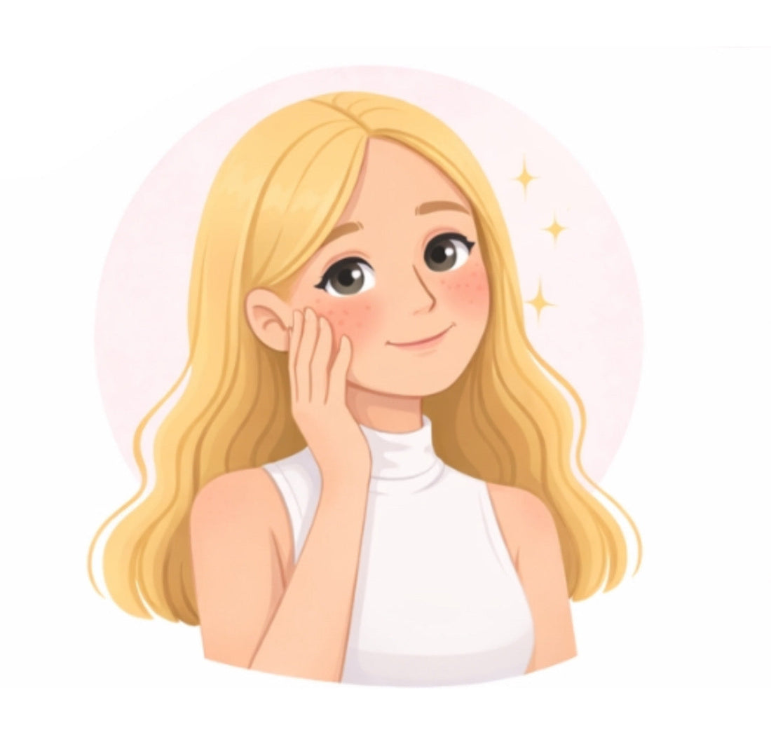 🌿 The Best Rosacea-Friendly Skincare Routine (UK Guide + Calm, Natural Solutions)