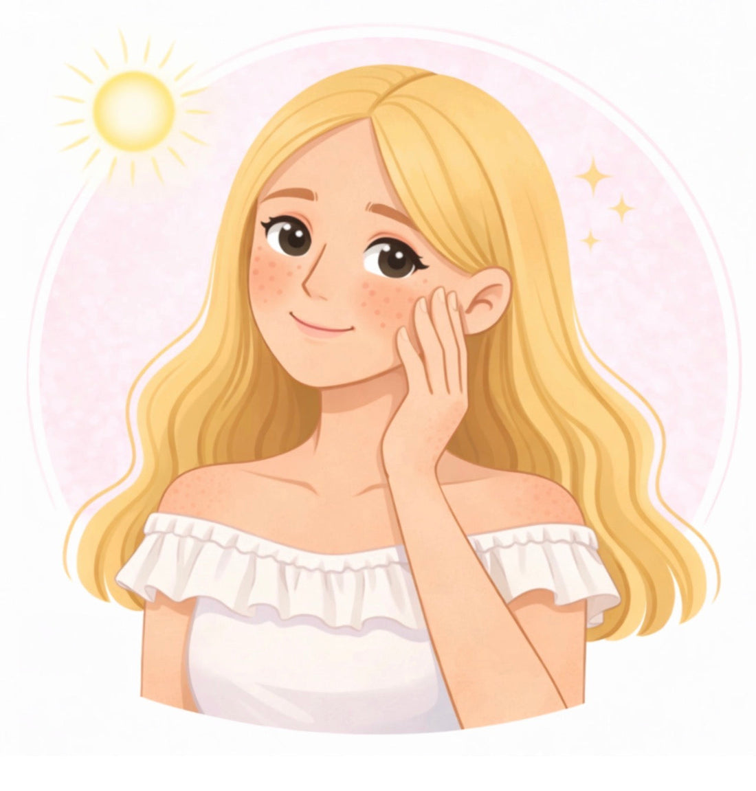 🌿 A Simple Rosacea Skincare Routine (UK Guide for Sensitive & Hormonal Skin)