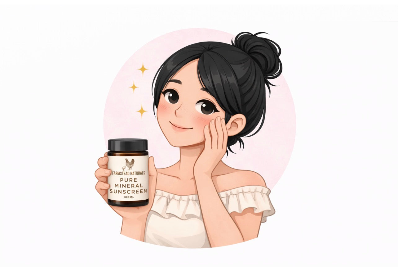 Why Mineral Skincare Is Often Better Tolerated by Rosacea & Sensitive Skin