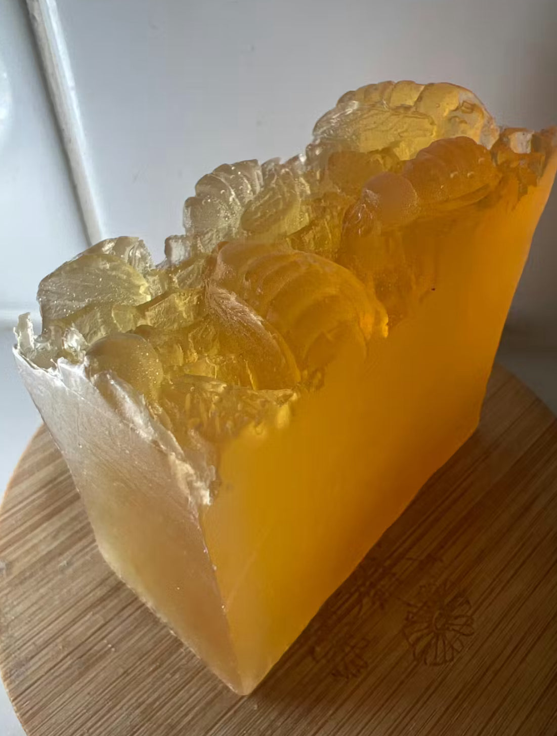 Honey Soap (Unfragranced)
