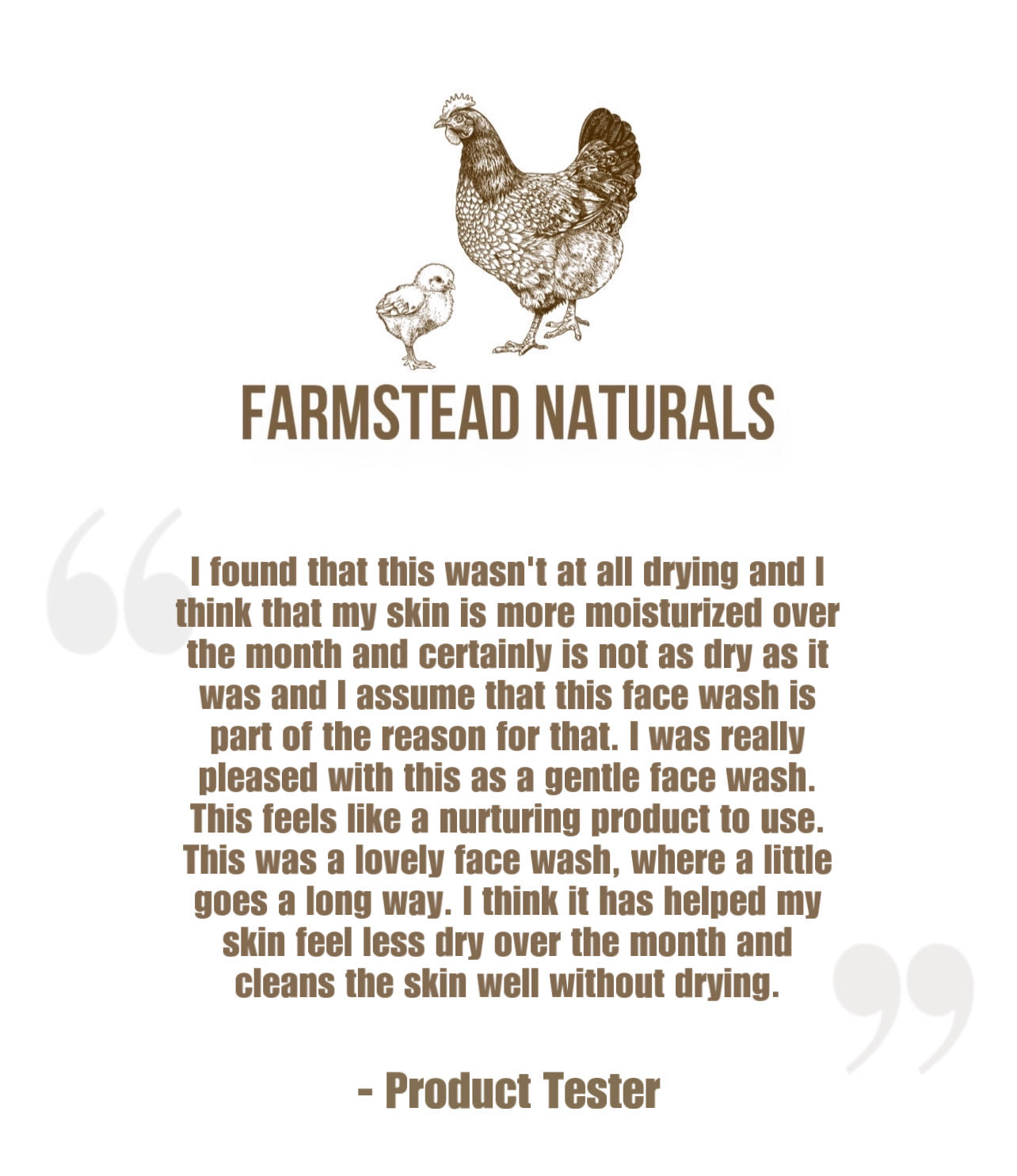 Gentle Manuka Face Wash