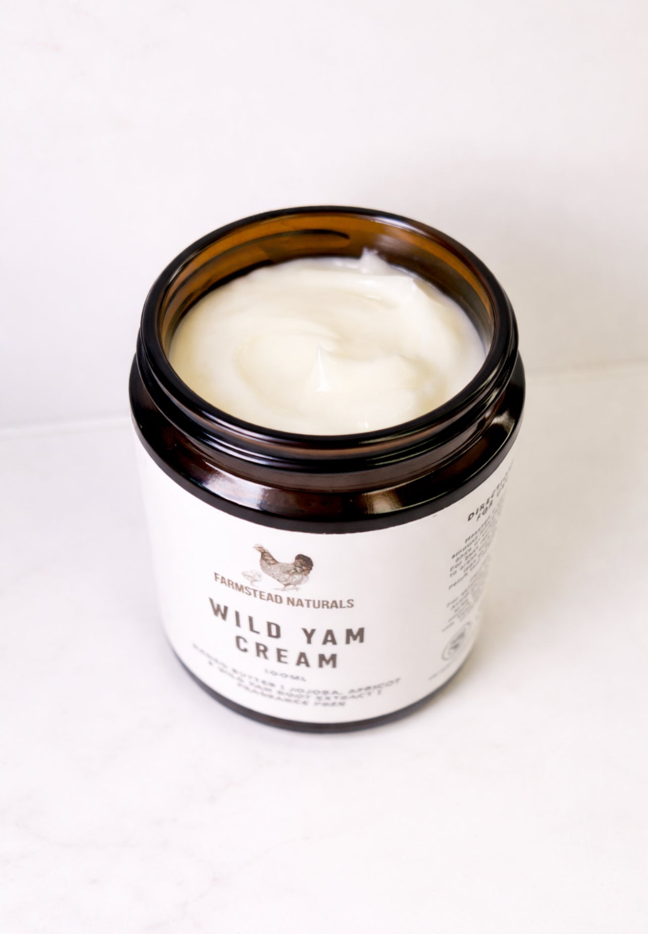 Natural wild yam cream 