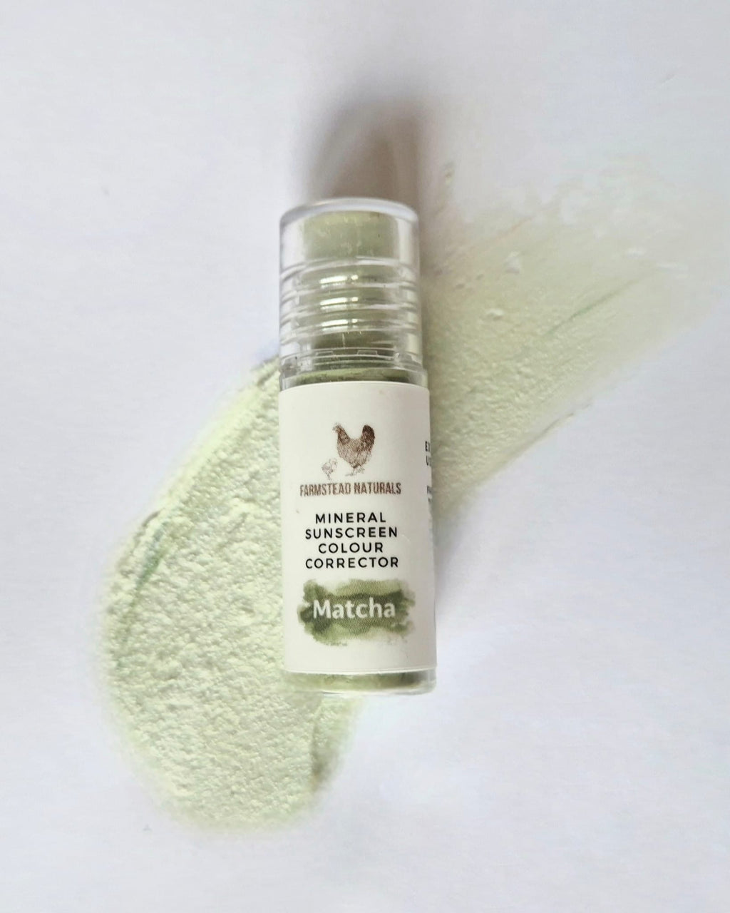 Mineral Sunscreen Colour Correctors