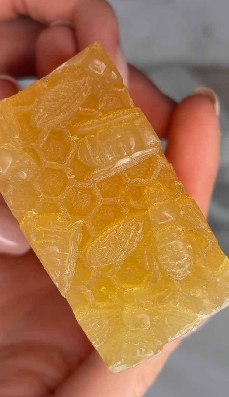 Honey Soap (Unfragranced)