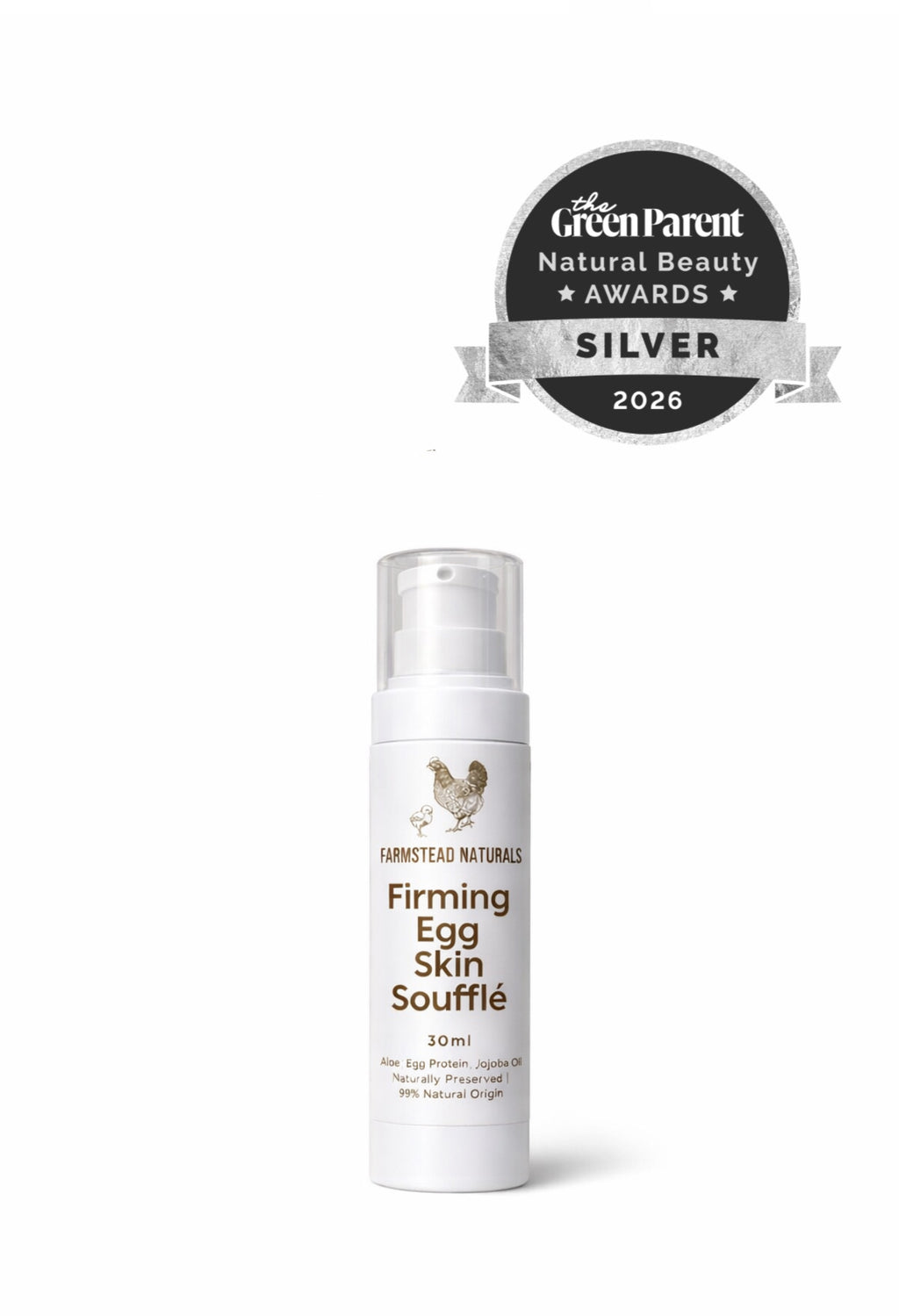 Firming Egg Skin Soufflé