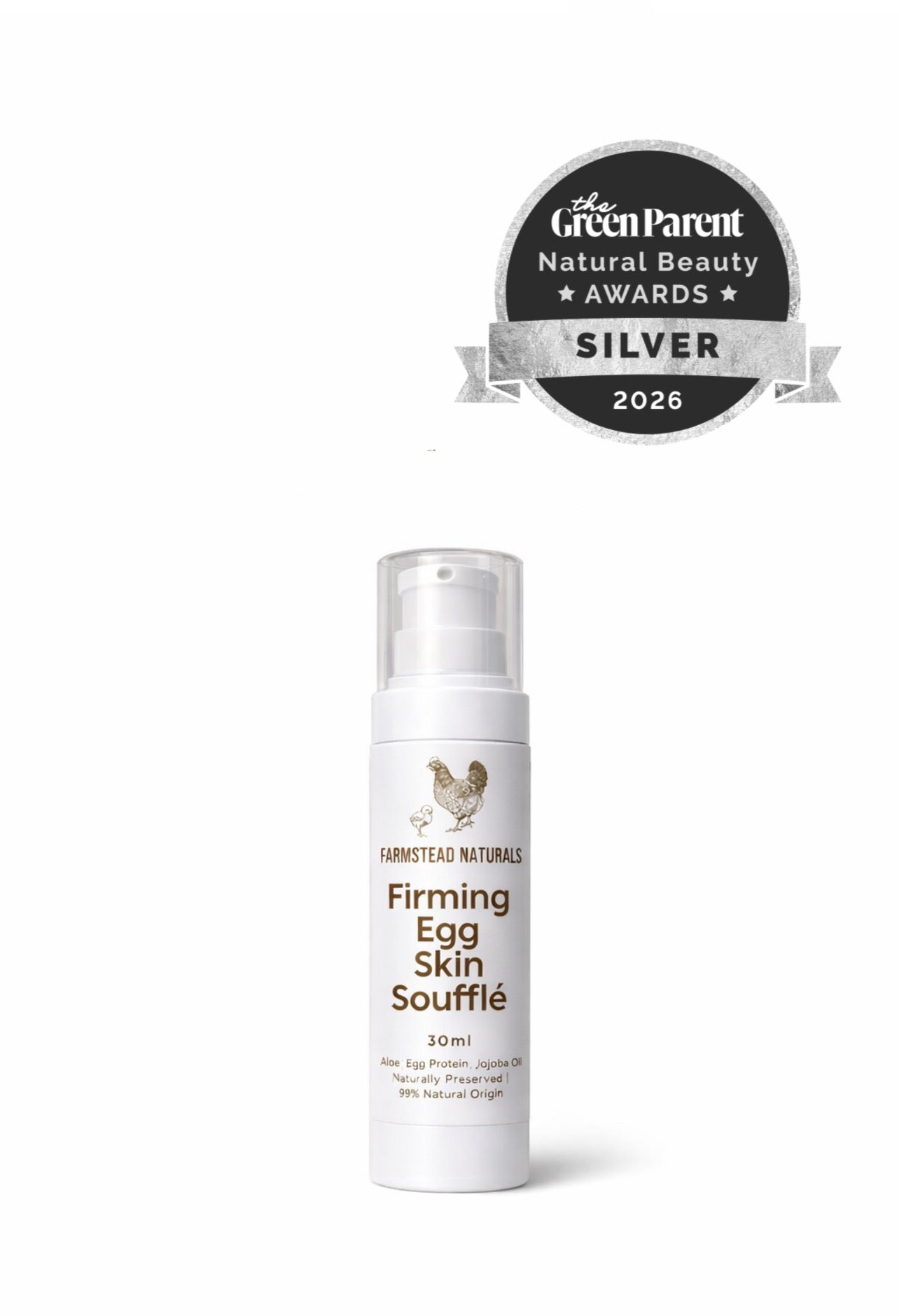 Firming Egg Skin Soufflé