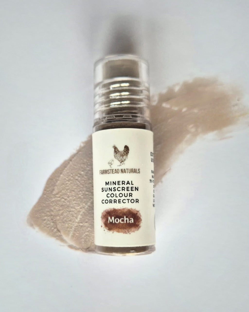 Mineral Sunscreen Colour Correctors