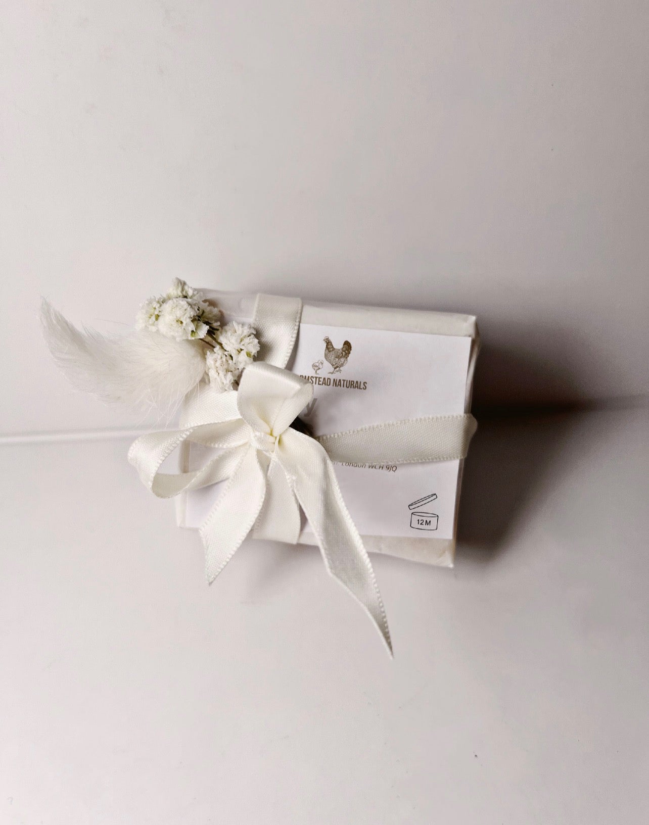 Goat Milk, Honey & Vanilla Soap