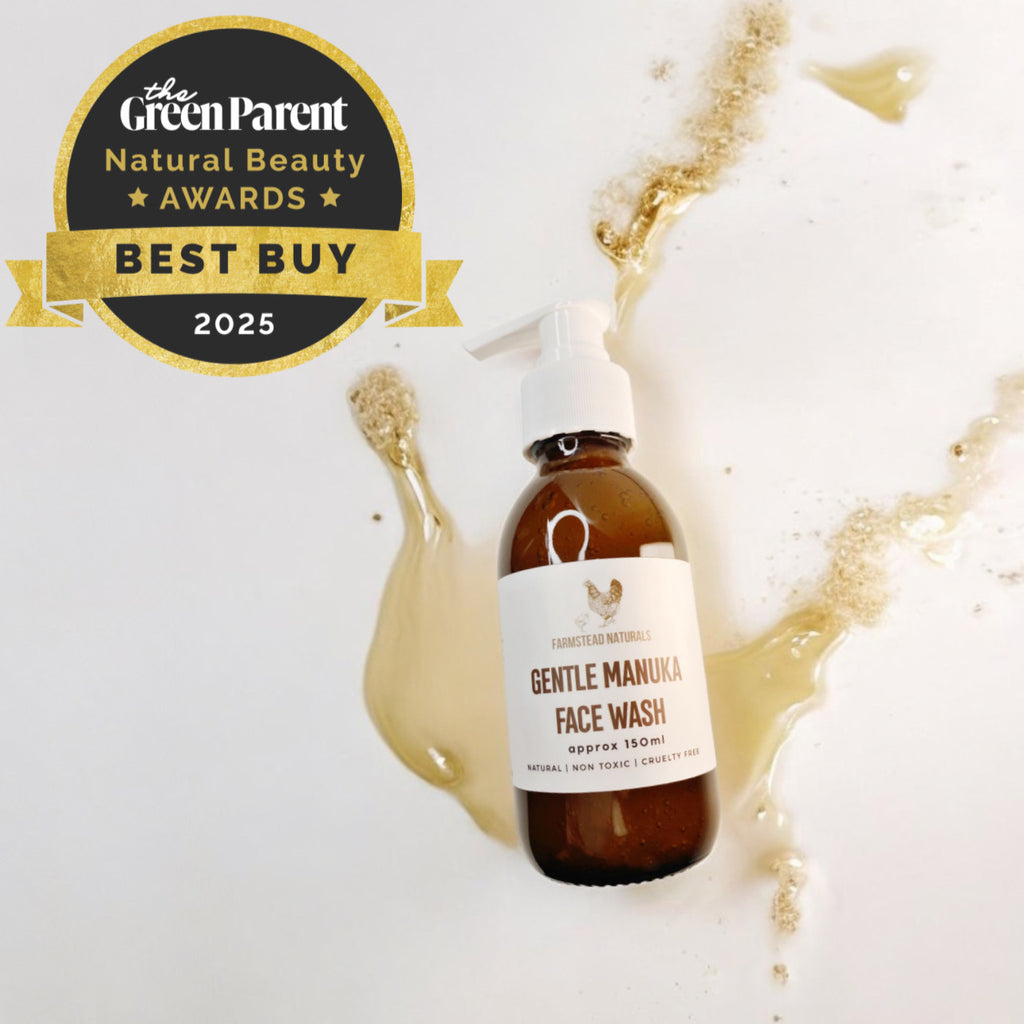 Green parent award best buy face wash