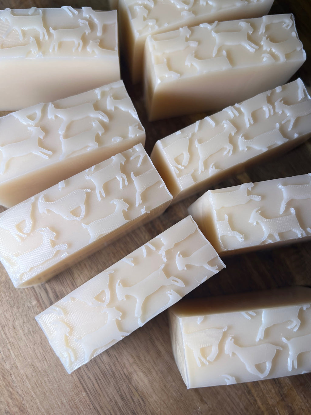 Goat Milk, Honey & Vanilla Soap