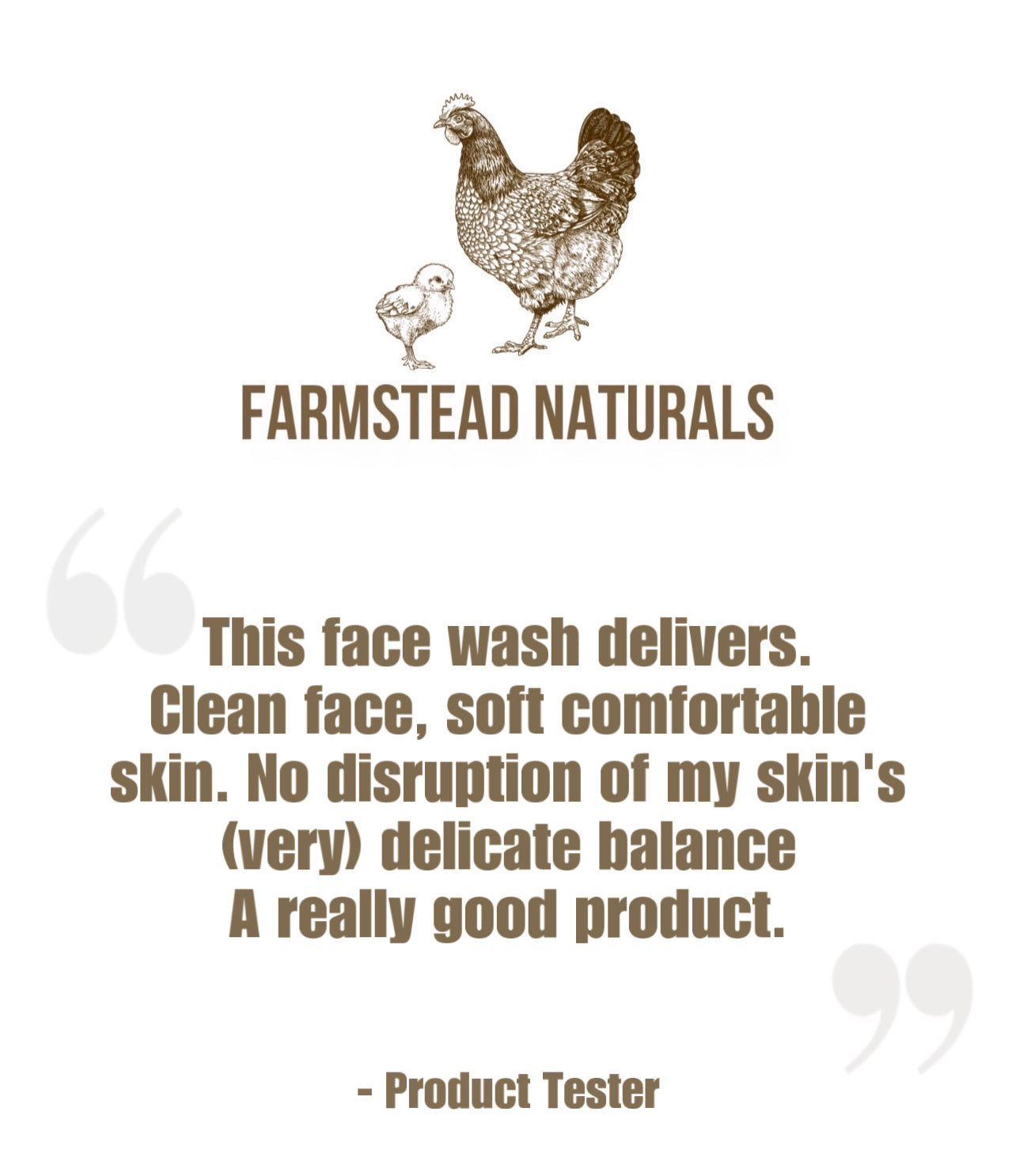 Gentle Manuka Face Wash