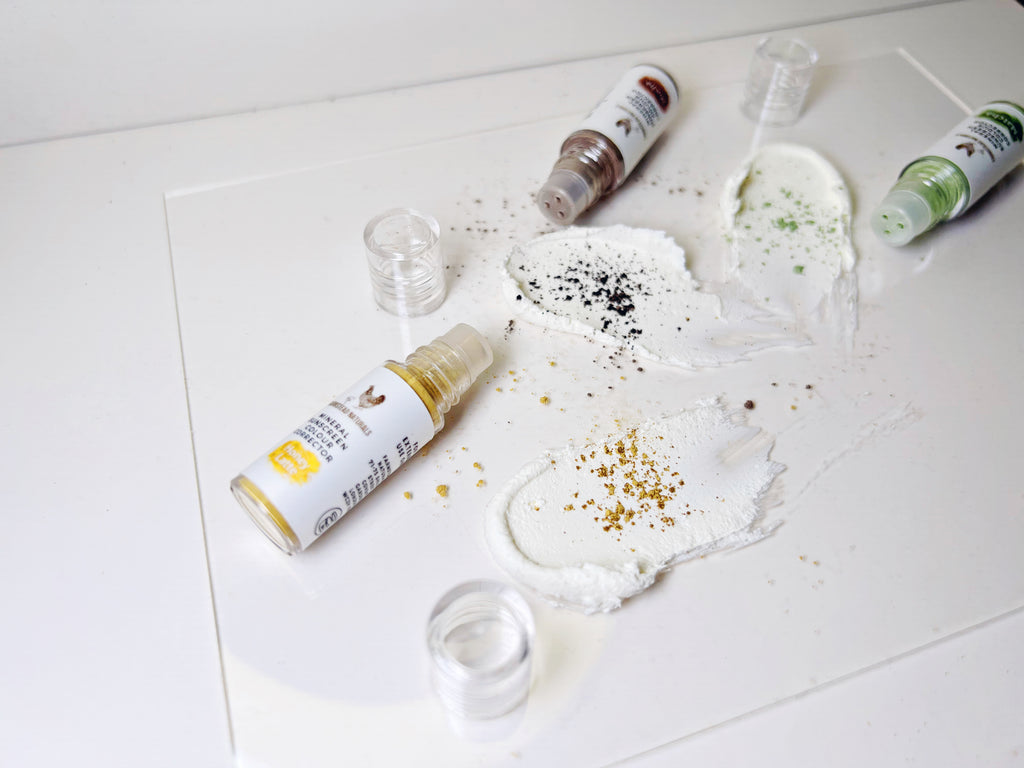 Mineral Sunscreen Colour Correctors