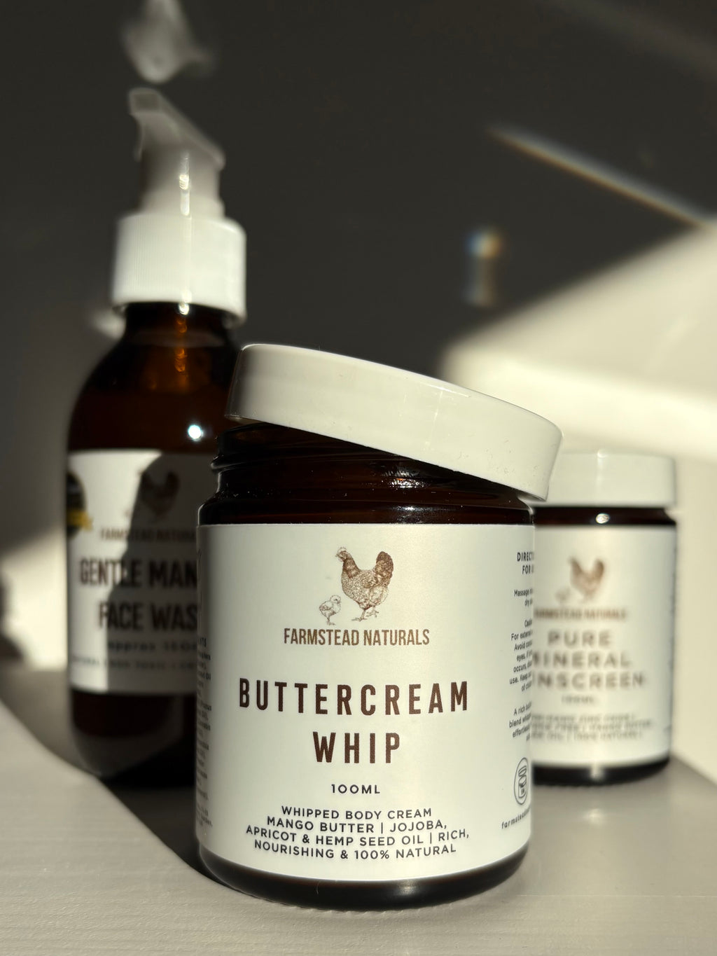 Buttercream Whip