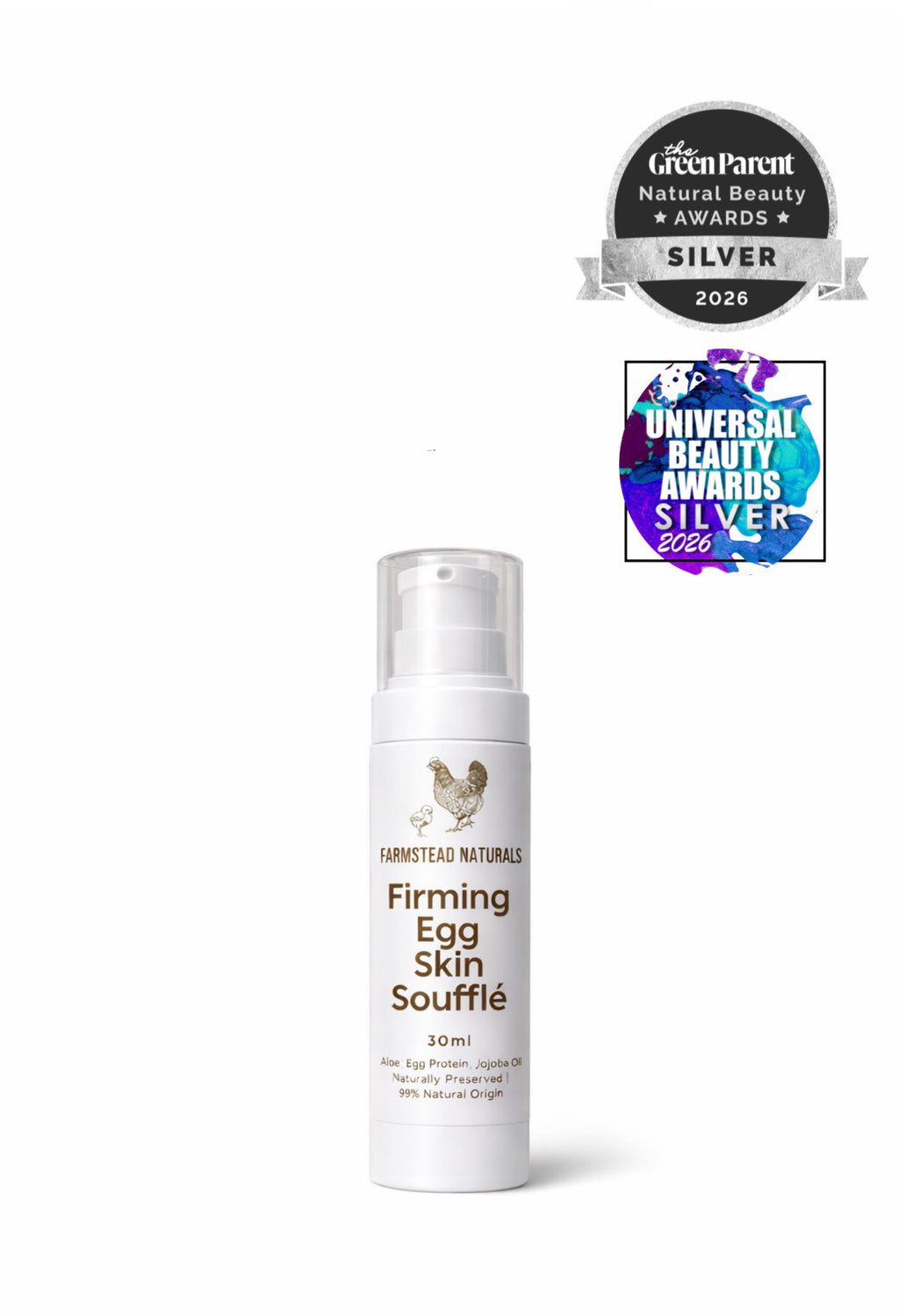 Firming Egg Skin Soufflé