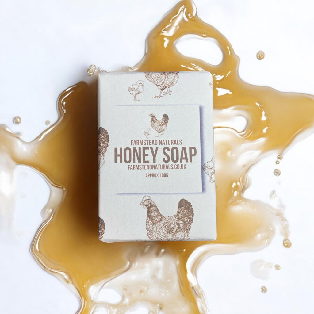 Honey Soap (Unfragranced)