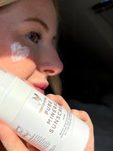 Pure Mineral Sunscreen
