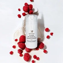 Pure mineral sunscreen 