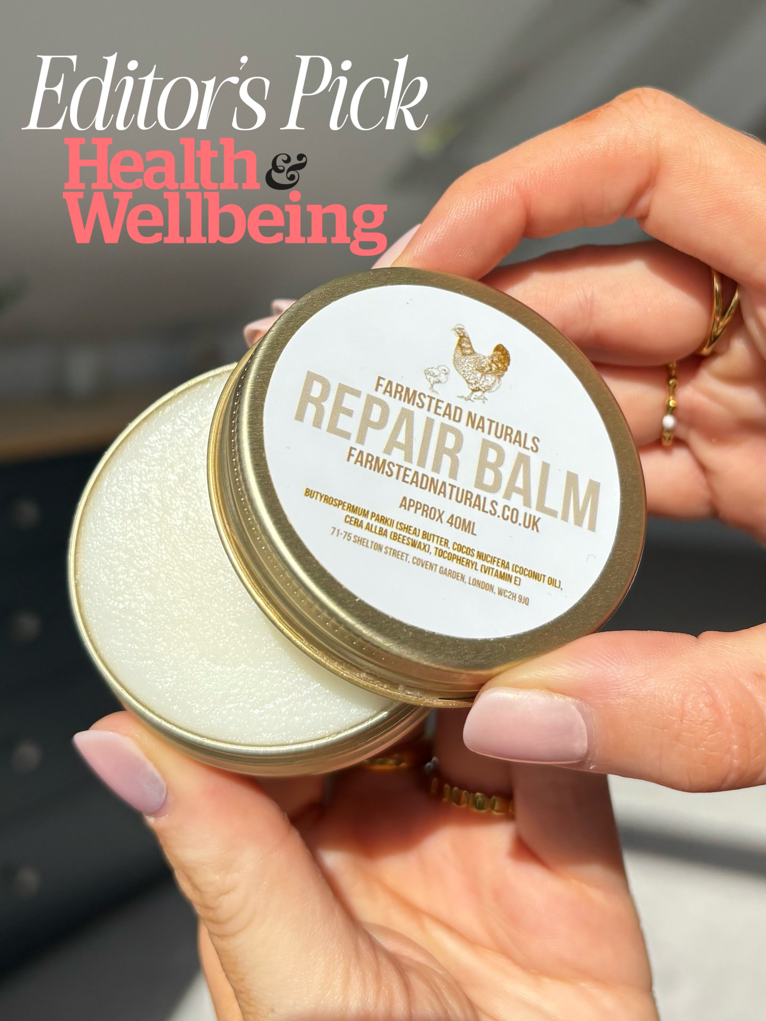Repair Balm