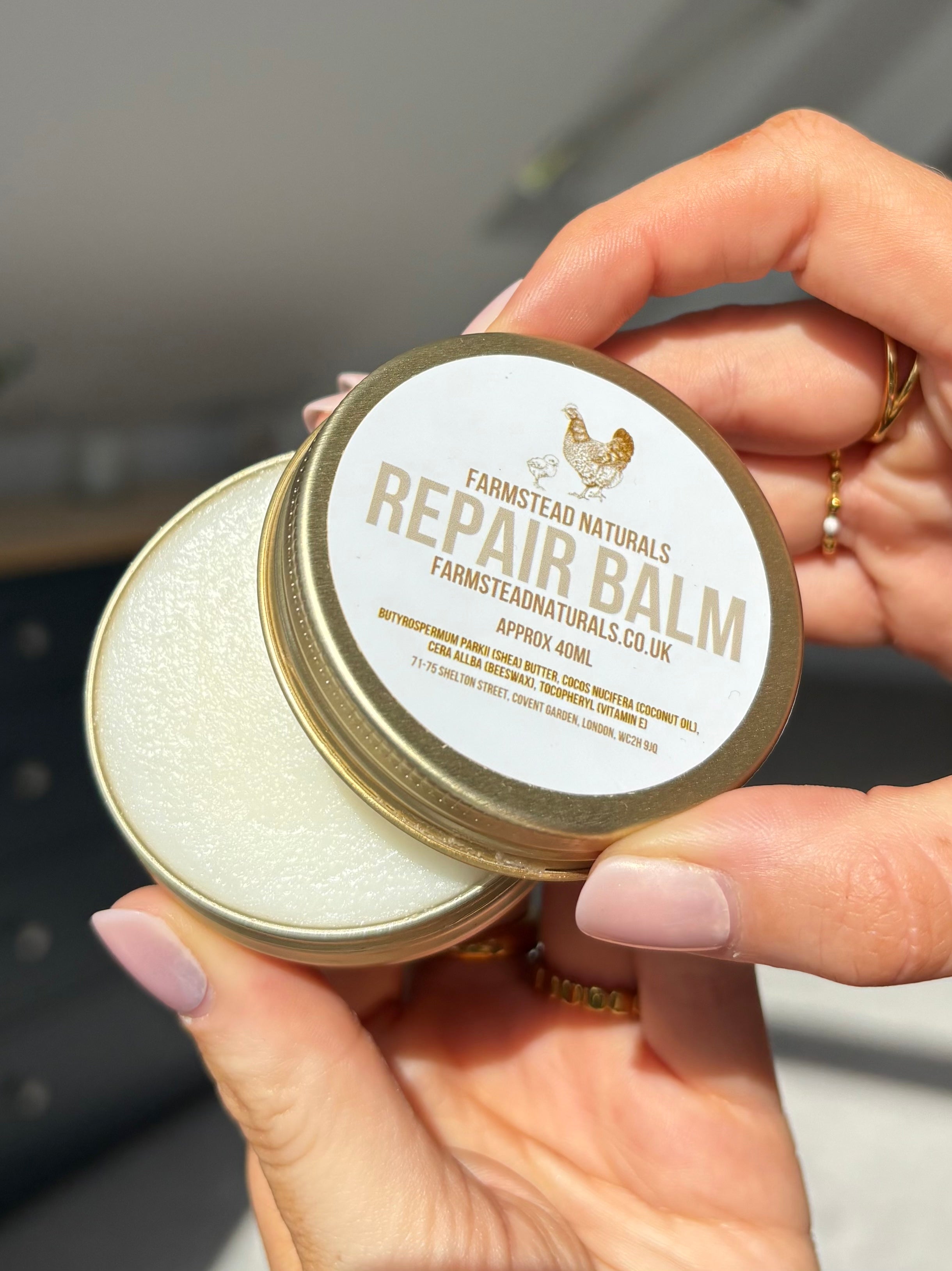 Repair balm