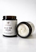 Natural wild yam cream