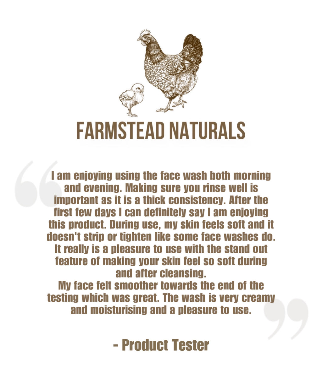 Gentle Manuka Face Wash