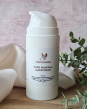 Pure Mineral Sunscreen