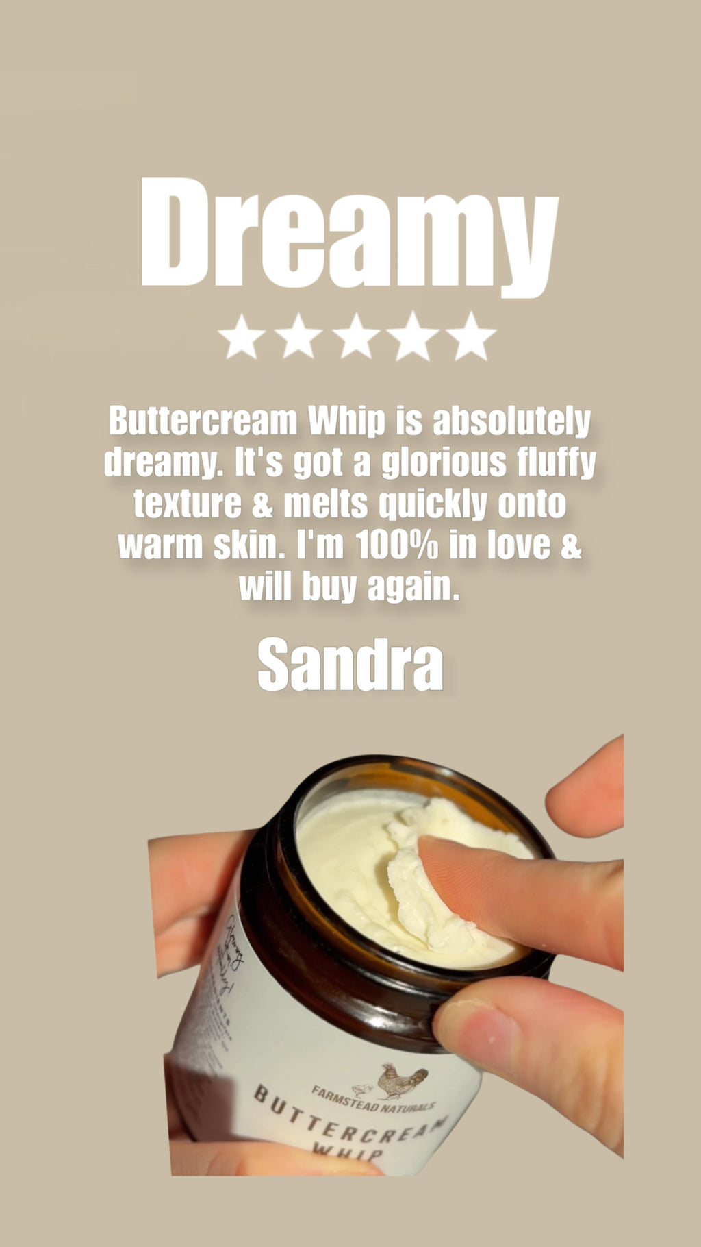 Buttercream Whip