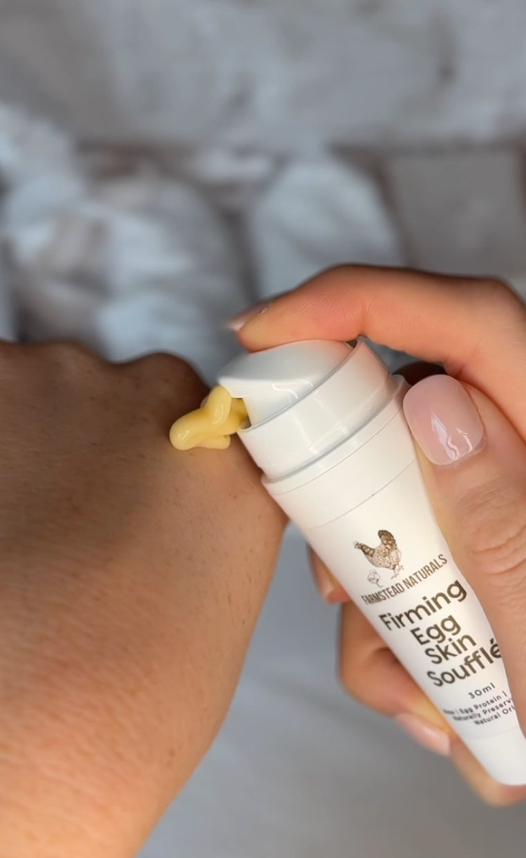 Firming Egg Skin Soufflé