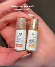 Mineral Sunscreen Colour Correctors