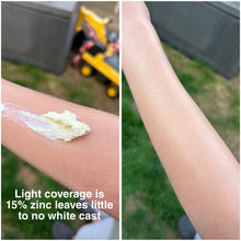 Pure Mineral Sunscreen Acne Safe