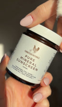 Pure Mineral Sunscreen Acne Safe