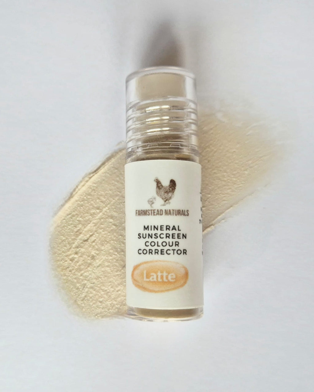 Mineral Sunscreen Colour Correctors