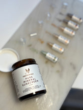 Mineral Sunscreen Colour Correctors