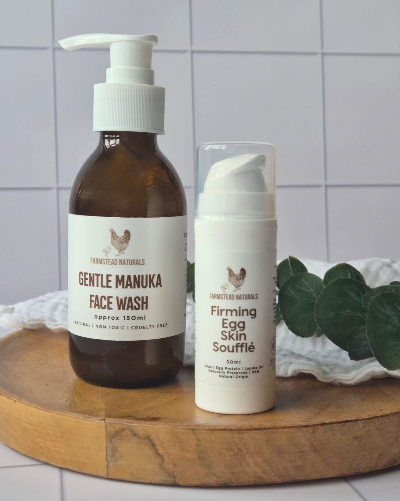 Firming Egg Skin Soufflé