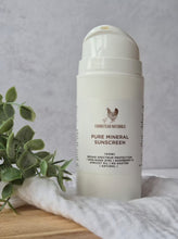 Pure Mineral Sunscreen