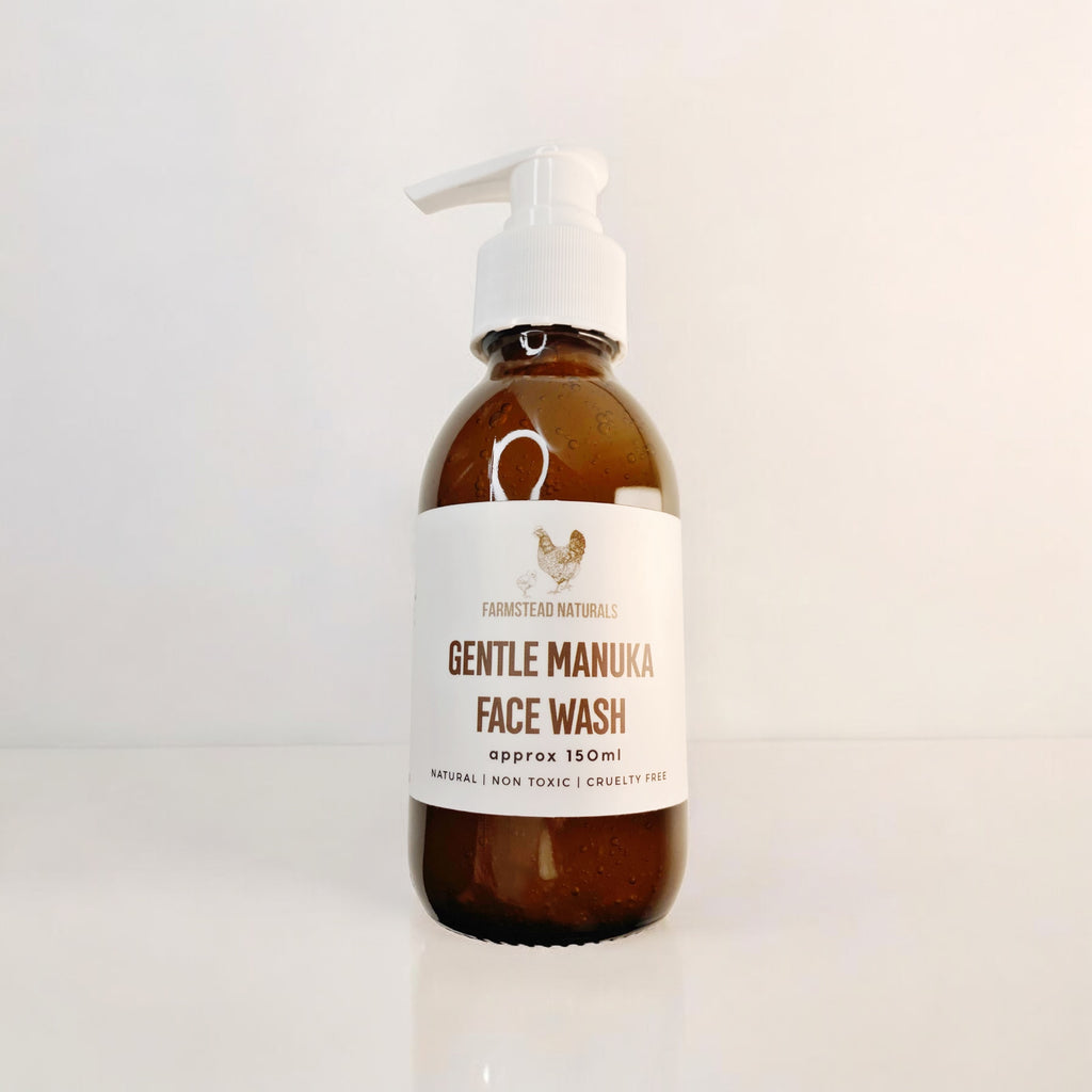 Gentle Manuka Face Wash