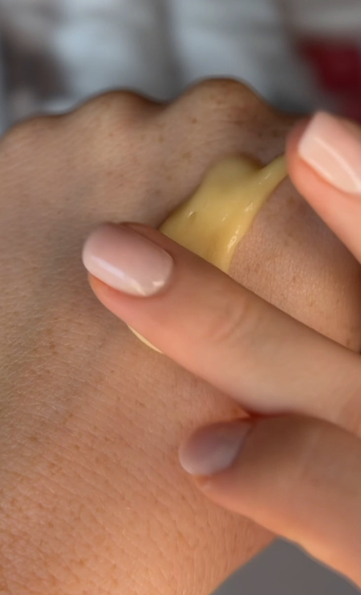 Firming Egg Skin Soufflé