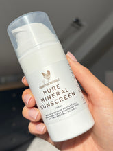 Pure Mineral Sunscreen