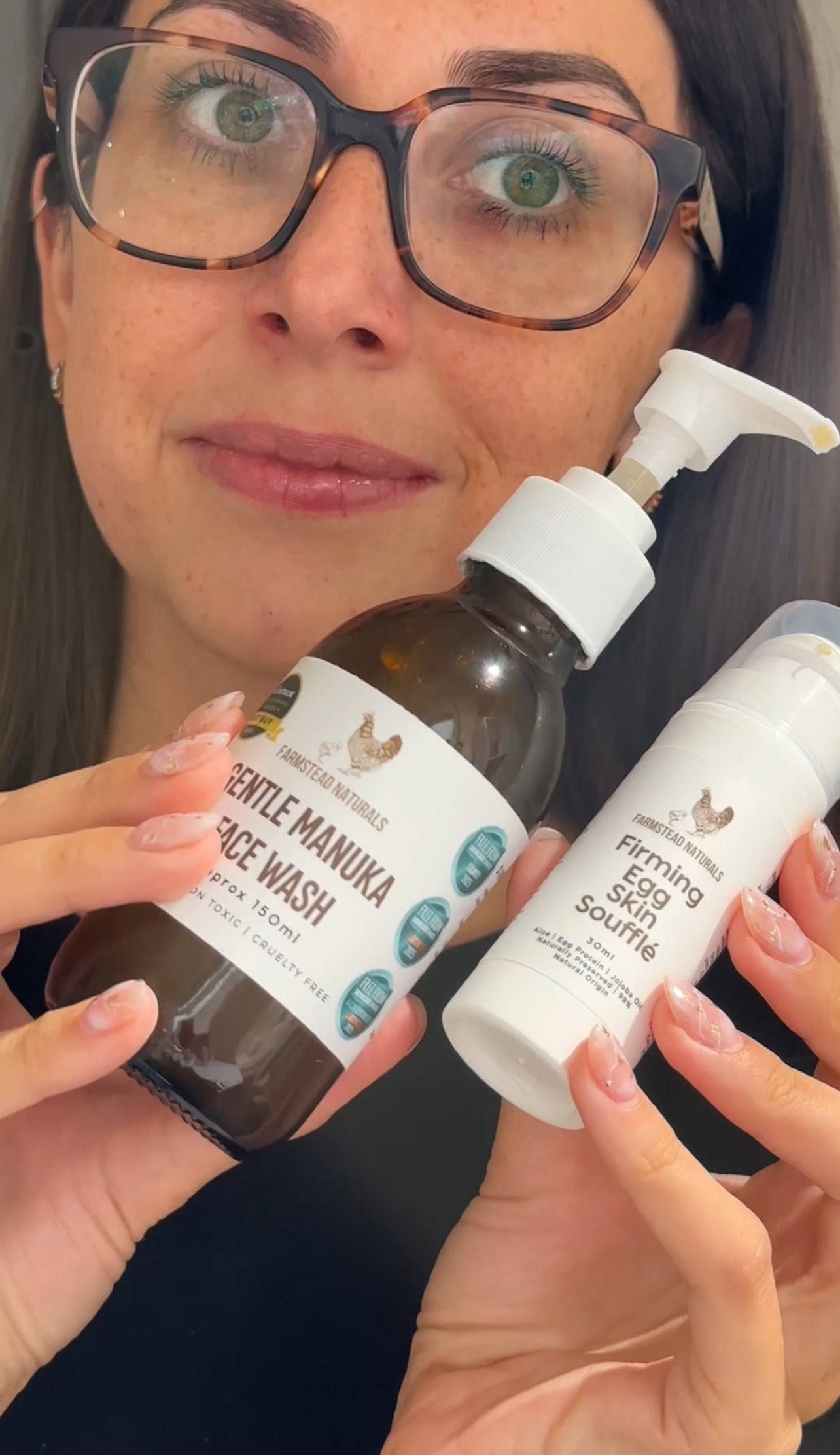 Gentle Manuka Face Wash