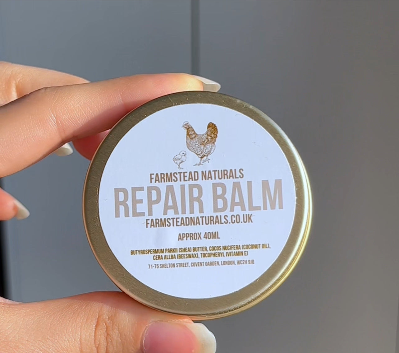 Repair Balm