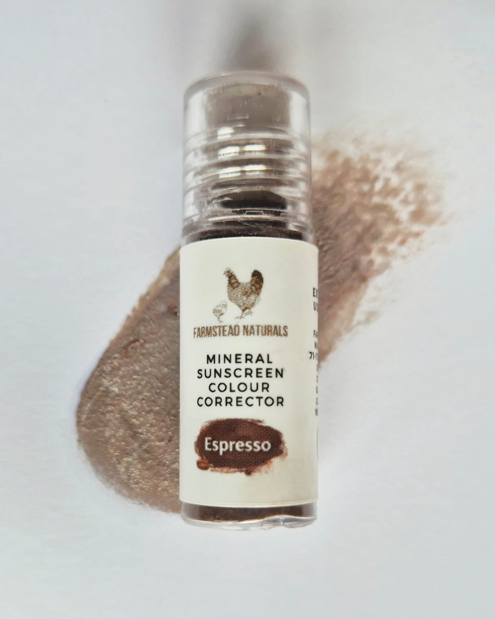 Mineral Sunscreen Colour Correctors