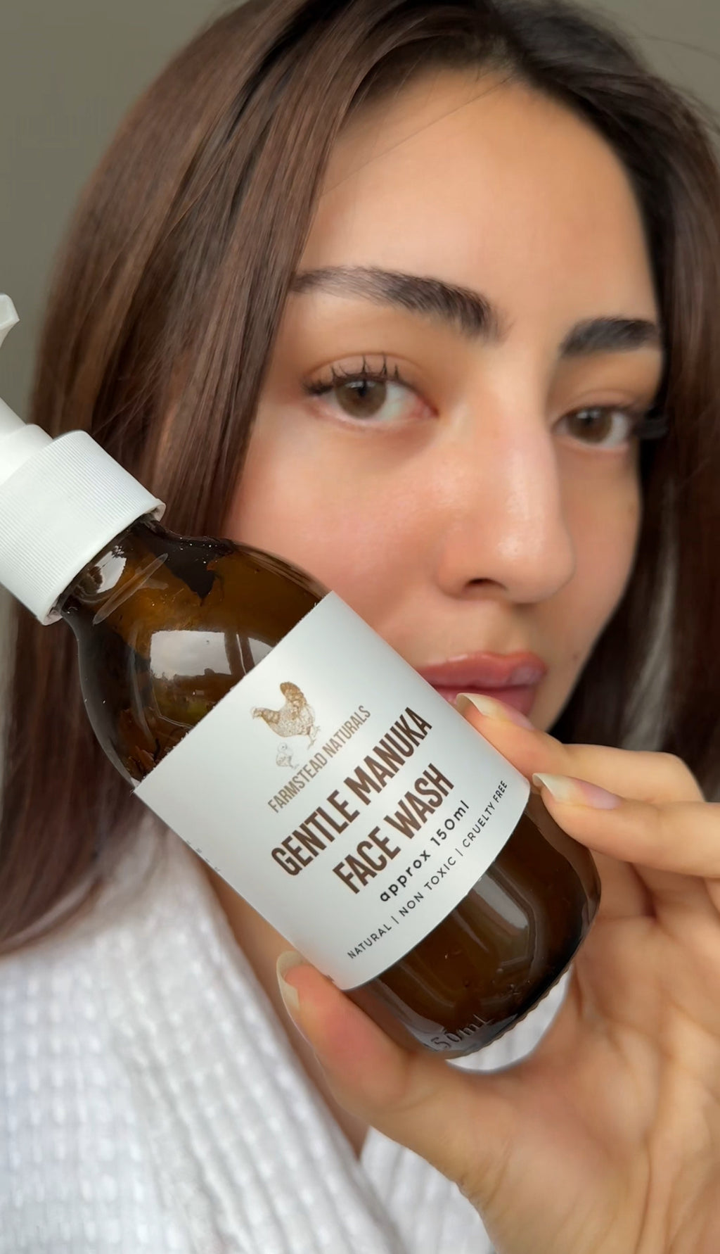 Gentle Manuka Face Wash