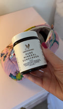 Pure Mineral Sunscreen