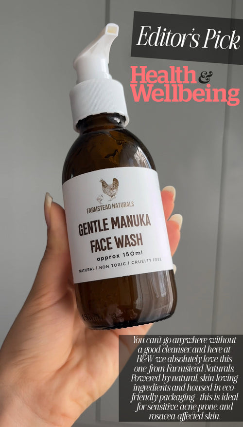 Gentle Manuka Face Wash