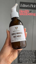 Gentle Manuka Face Wash