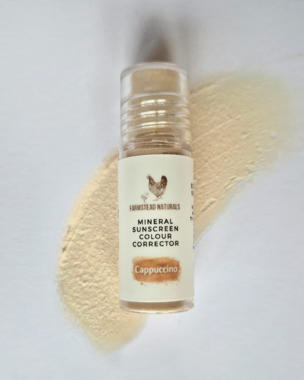 Mineral Sunscreen Colour Correctors